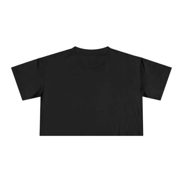 13782910132570007393_2048-2.jpeg Women's Crop Tee - Back "Seat Rehab" Logo