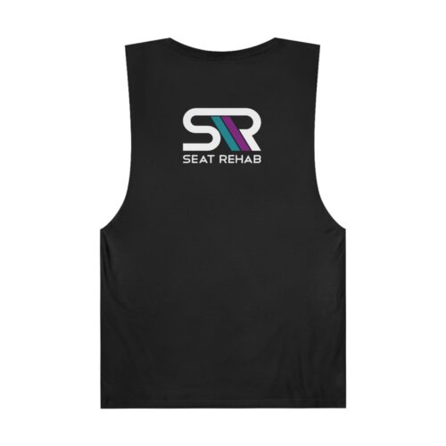 Unisex Tank Top.