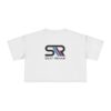 Women's Crop Tee - Back "Seat Rehab" Logo