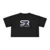 Women's Crop Tee - Back "Seat Rehab" Logo